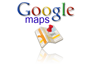 Google-Maps Karte zum Wohnort